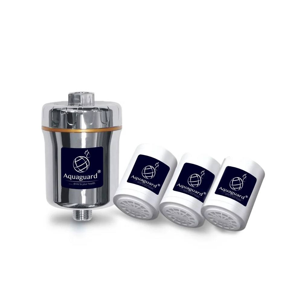 Aquaguard Qatar Shower Filter Combo