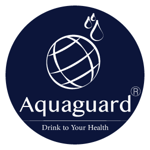 Aquaguard Qatar logo - Eureka Forbes water purifiers