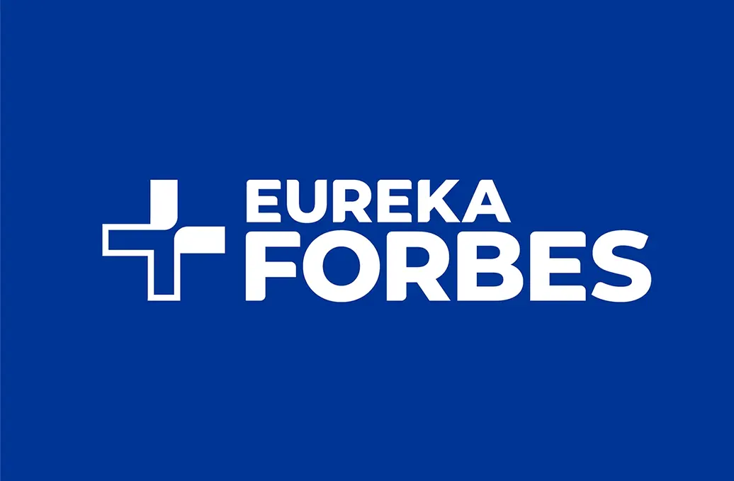 Eureka Forbes Aquaguard logo
