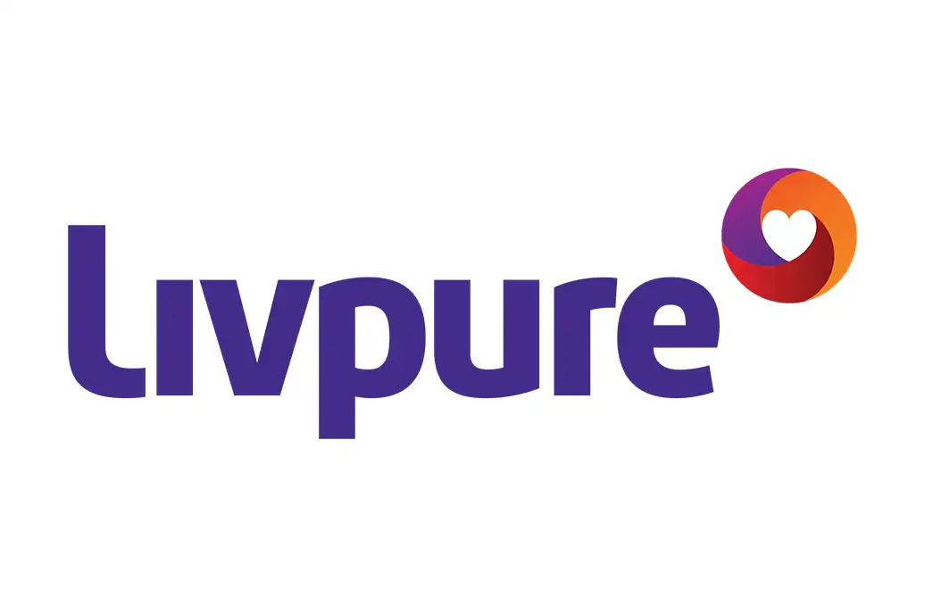 Livpure logo